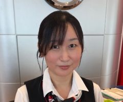 山邊 加奈