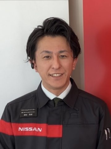 津村 将成